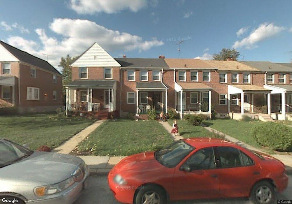 1314 Pentridge Rd, Baltimore, MD 21239 - photo 1