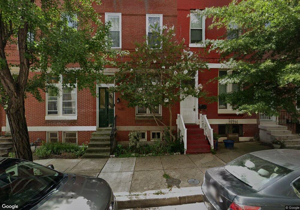 1620 N Calvert St, Baltimore, MD 21202 - photo 1