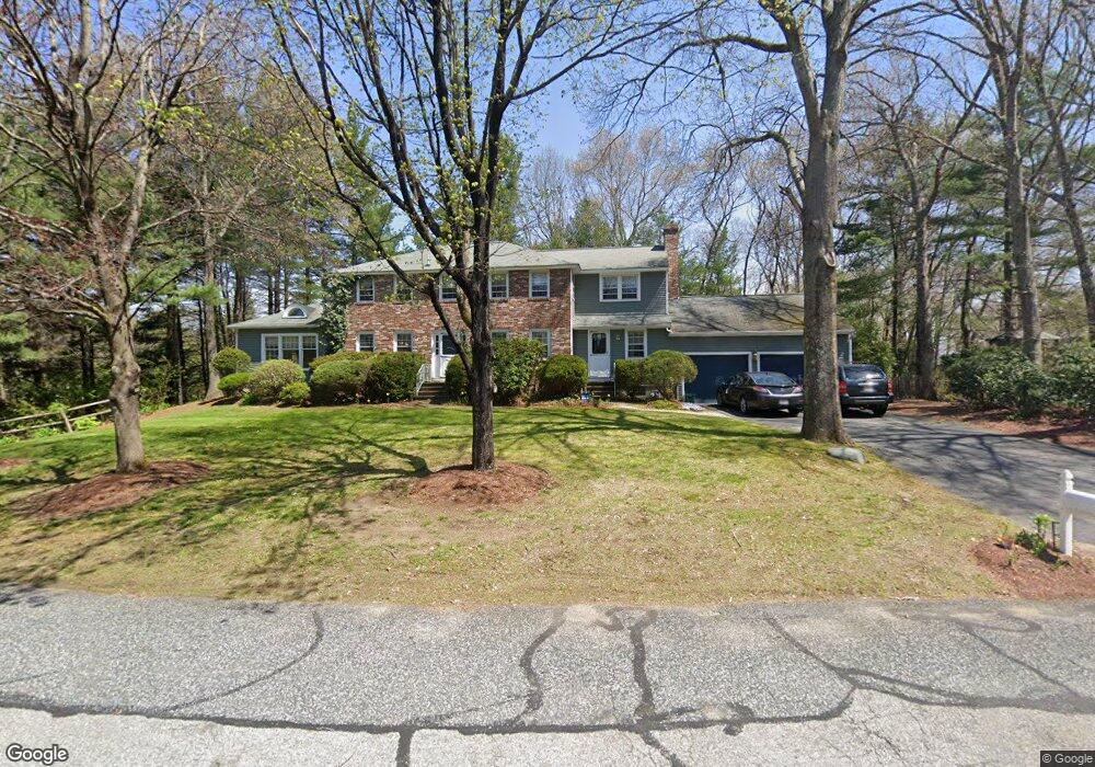 323 Oak Hill Cir, Concord, MA 01742 - photo 1