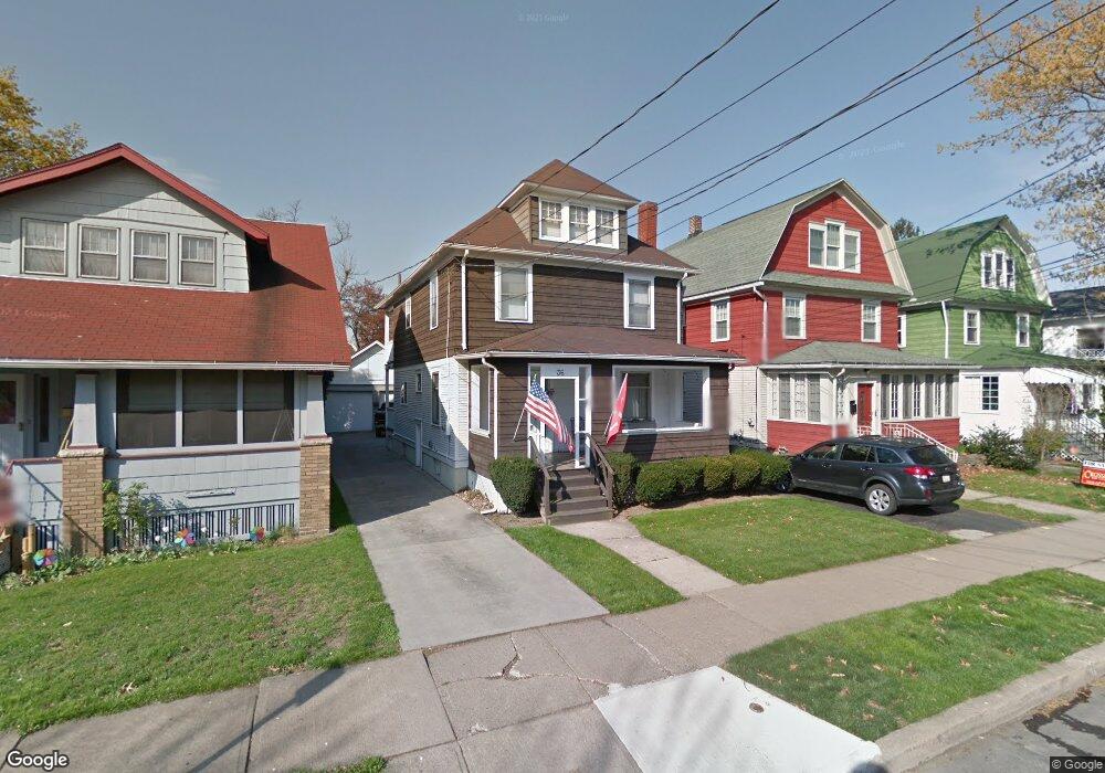 36 W Walnut St, Kingston, PA 18704 - photo 1