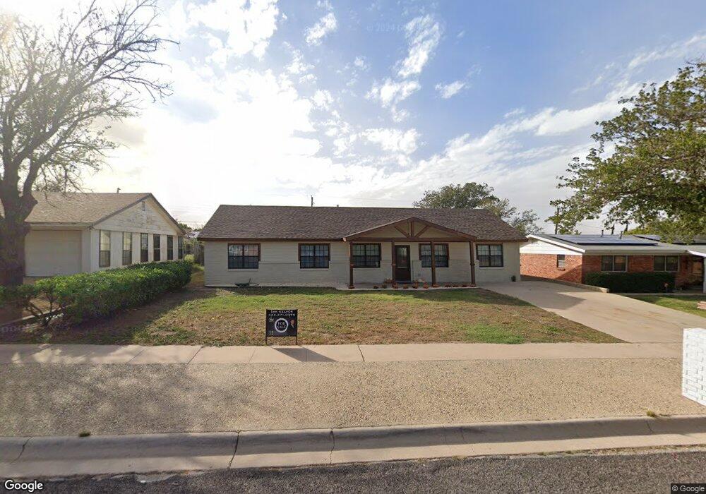 2712 Lynn Dr, Big Spring, TX 79720 - photo 1