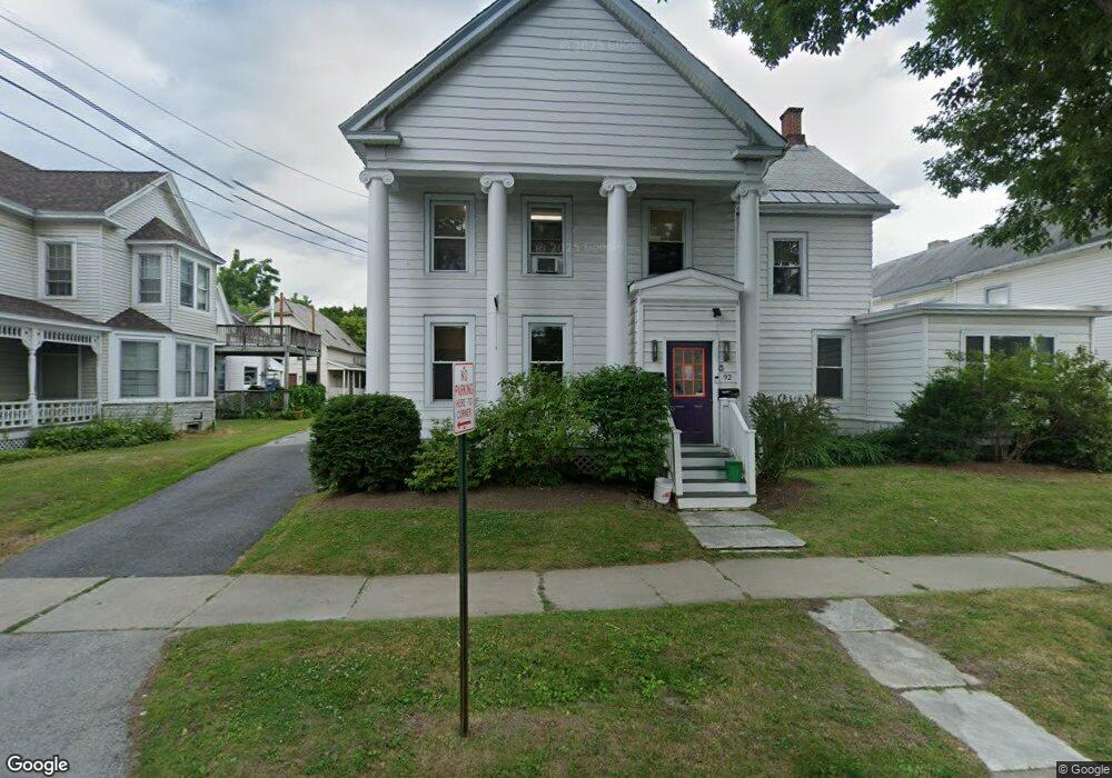 92 Grove St, Rutland, VT 05701 - photo 1