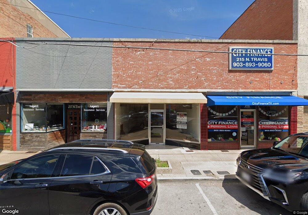 215 N Travis St unit B, Sherman, TX 75090 - photo 1