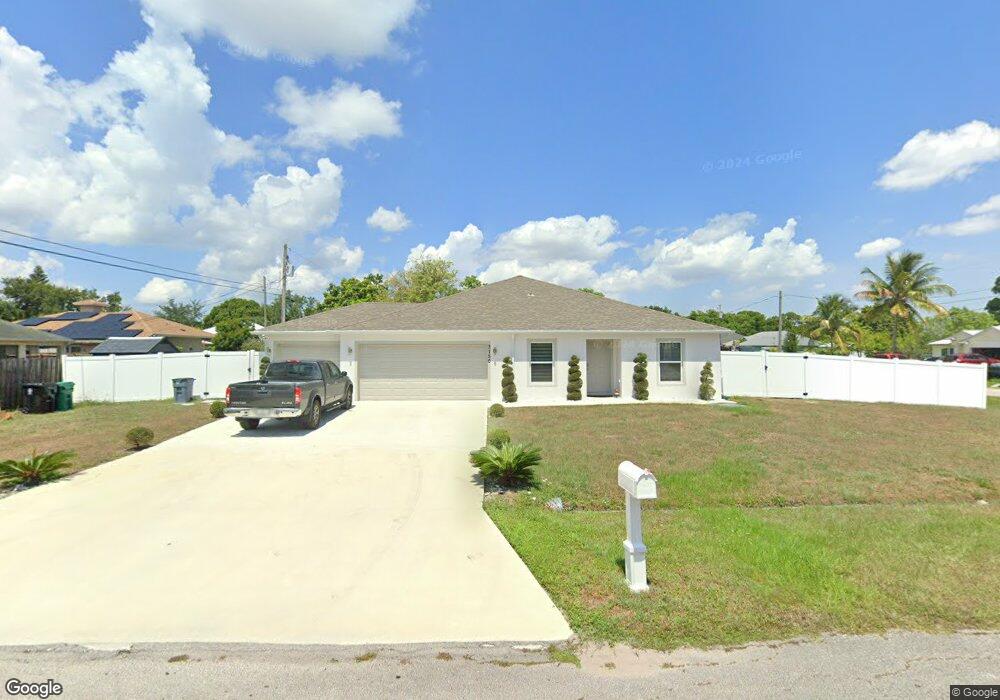 3750 SW Janus St, Port Saint Lucie, FL 34953 - photo 1