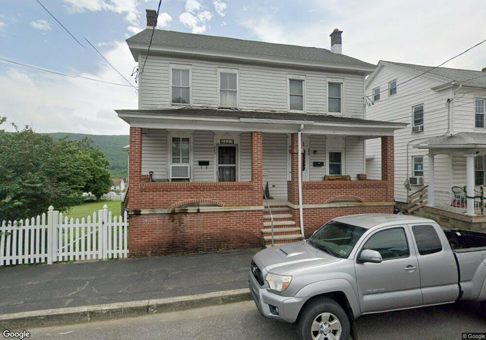 Street View Photo