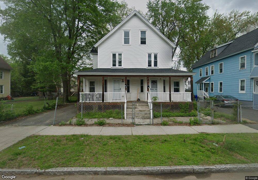 44 Calhoun St unit 46, Springfield, MA 01107 - photo 1