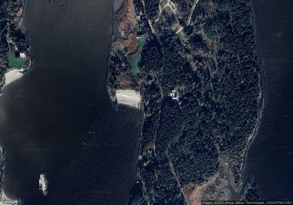 153 Kennebec Point Rd, Georgetown, ME 04548 - photo 1