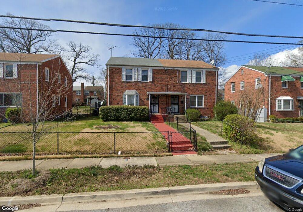 2312 Jameson St, Temple Hills, MD 20748 - photo 1