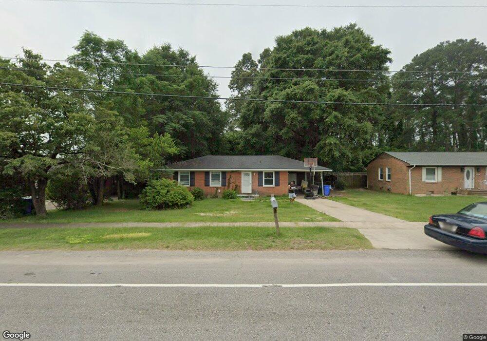 4601 Belford Rd, Fayetteville, NC 28314 - photo 1