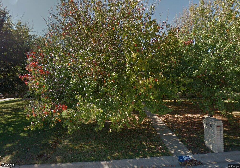 106 Oriole St, Weatherford, TX 76086 - photo 1