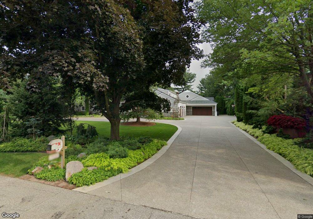 3928 Cottontail Ln, Bloomfield Hills, MI 48301 - photo 1