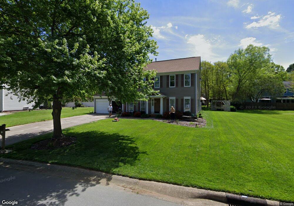 9134 Agnes Park Ln, Huntersville, NC 28078 - photo 1