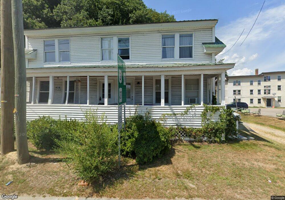 160 Central St, Franklin, NH 03235 - photo 1
