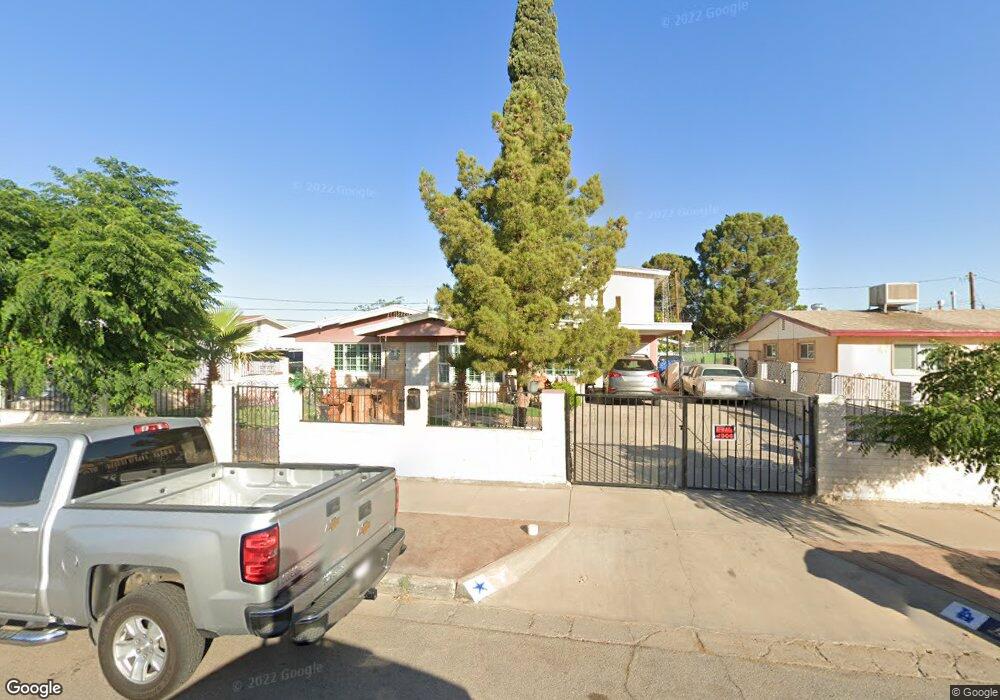 7806 Broadway Dr, El Paso, TX 79915 - photo 1