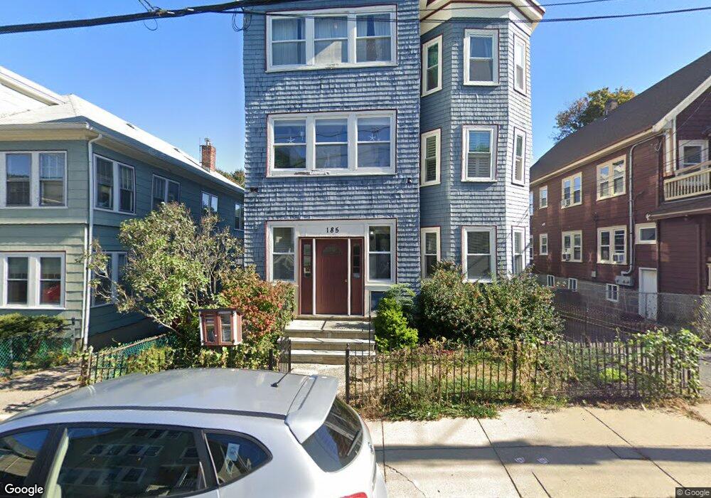 185 Cornell St unit 3, Roslindale, MA 02131 - photo 1