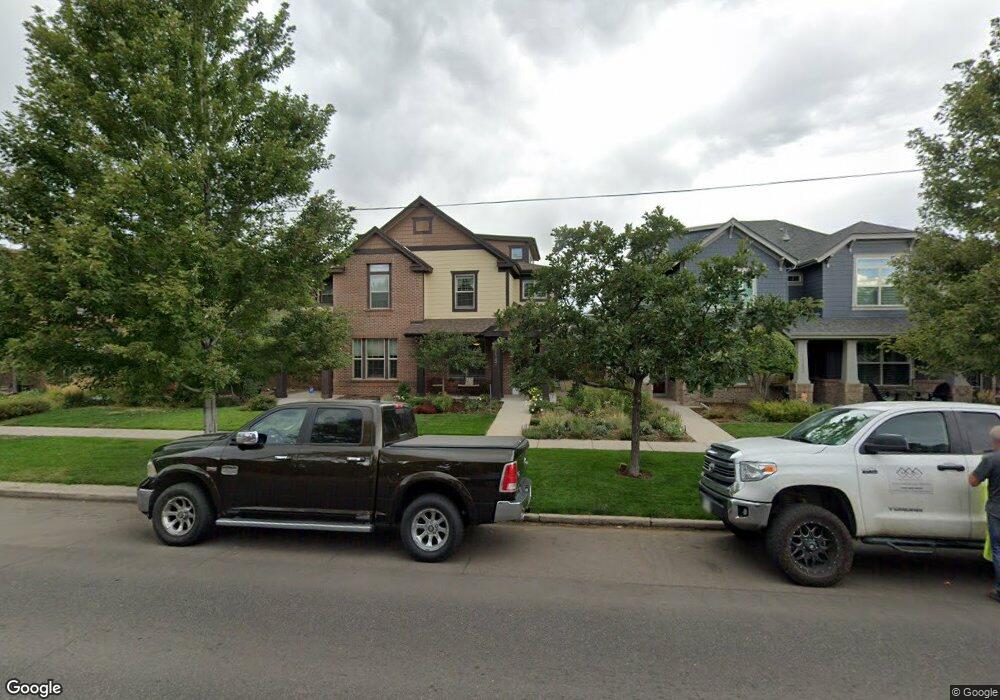 1147 S Logan St, Denver, CO 80210 - photo 1