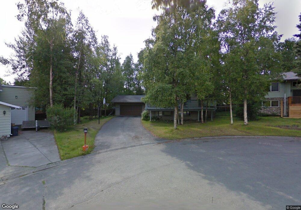 6414 Tolhurst Ct, Anchorage, AK 99504 - photo 1