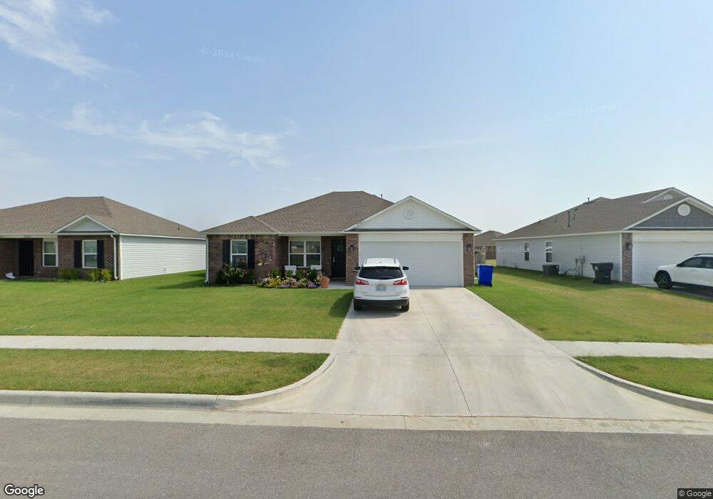 29413 E 79th Place S, Broken Arrow, OK 74014 - photo 1
