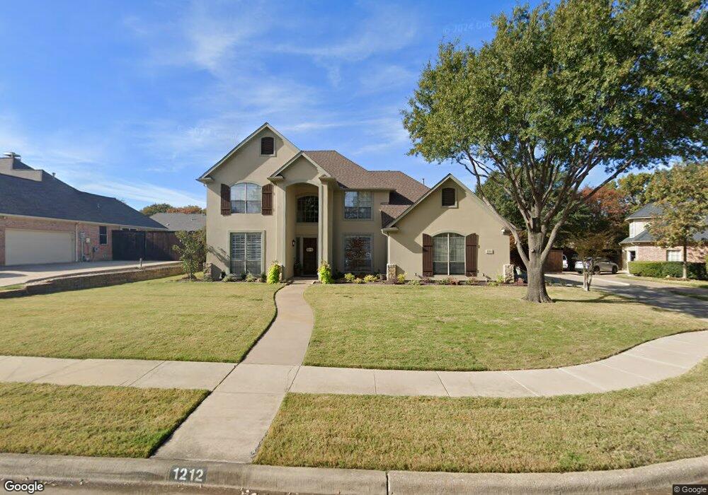 1212 Powder River Trail, Southlake, TX 76092 - photo 1