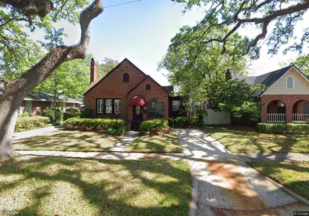 1243 Belvedere Ave, Jacksonville, FL 32205 - photo 1