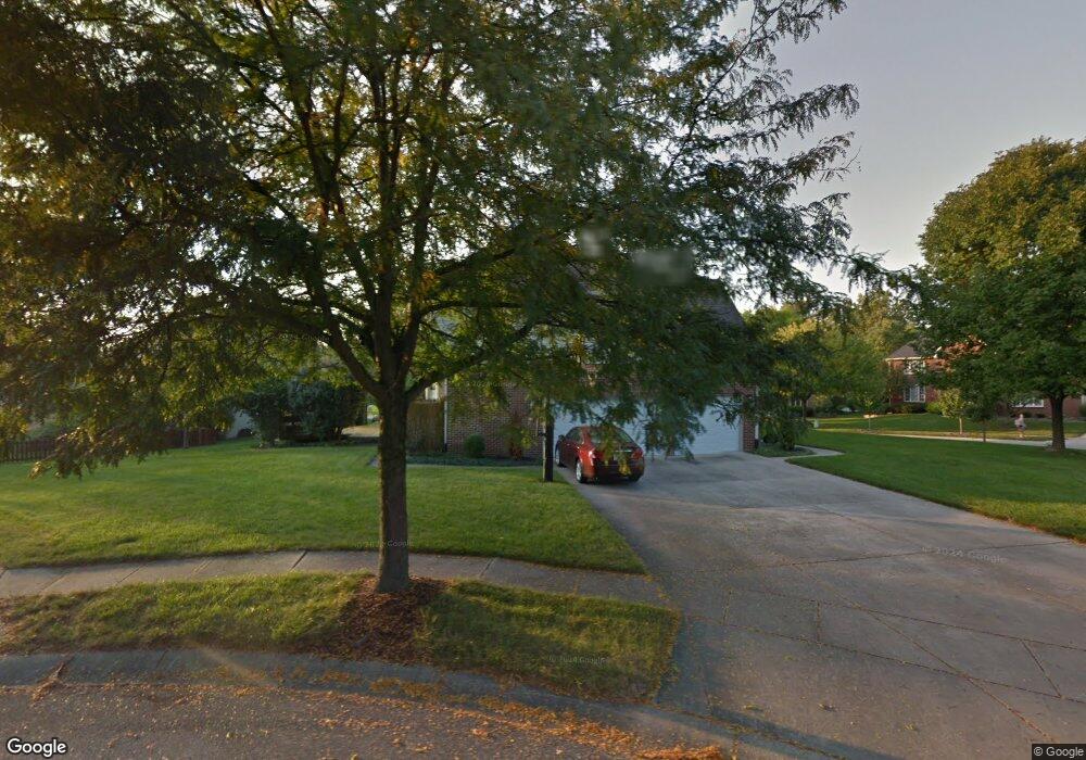 10029 Glenhaven Ct, Fishers, IN 46037 - photo 1