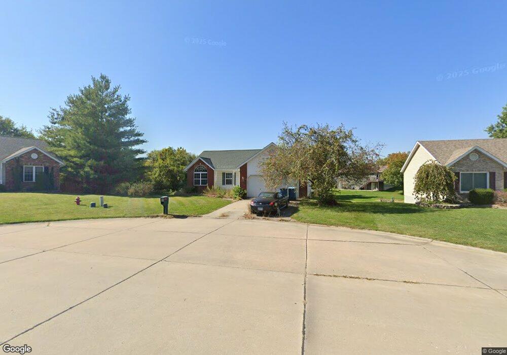 920 Woodland Dr, Maryville, IL 62062 - photo 1