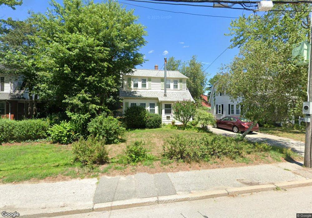 Street View Photo