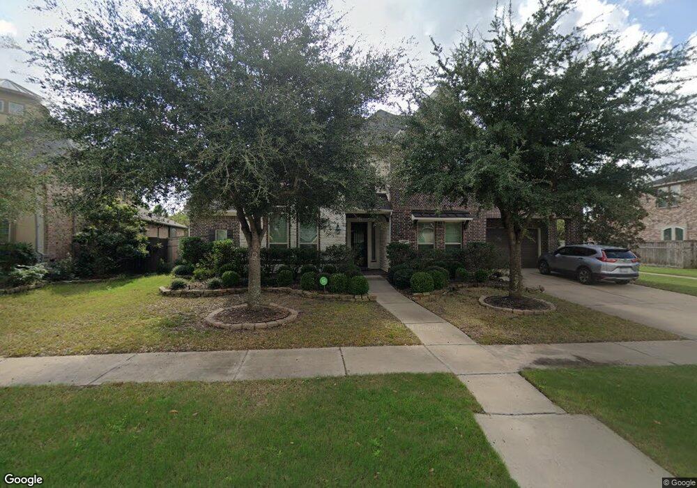 5739 Caspian Falls Ln, Fulshear, TX 77441 - photo 1