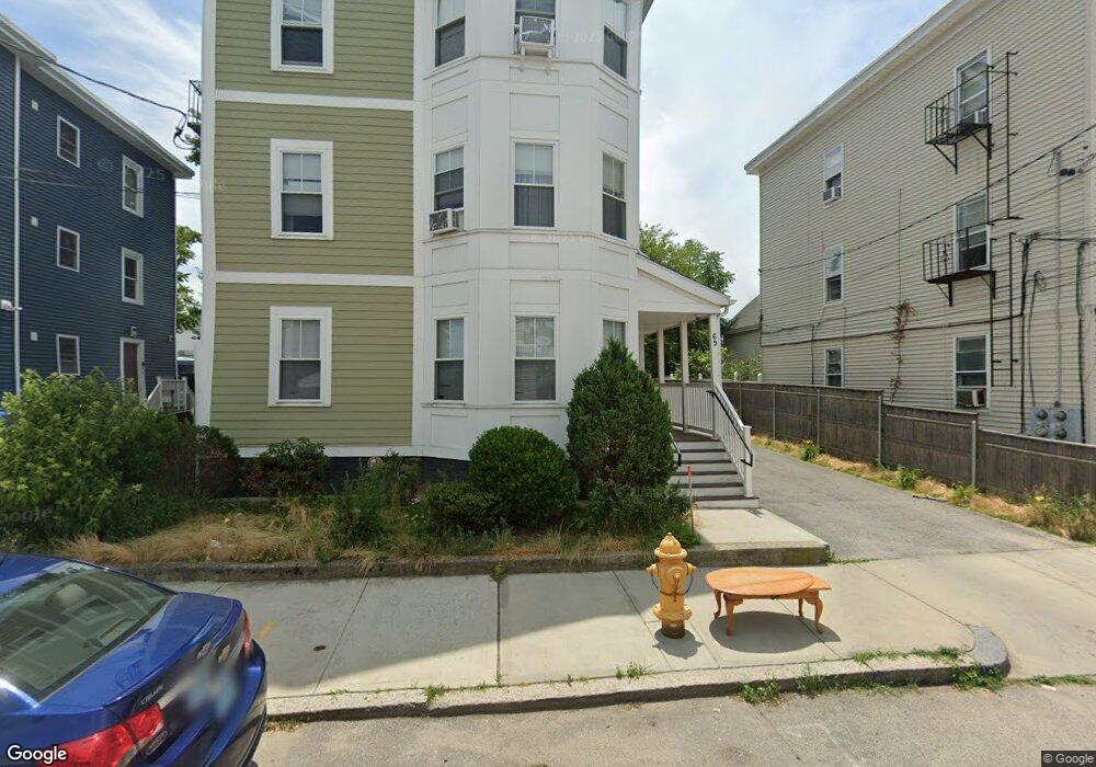 69 John St, Pawtucket, RI 02861 - photo 1