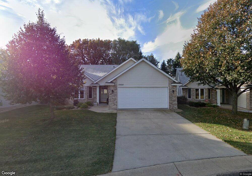 2222 125th Ln NW, Coon Rapids, MN 55448 - photo 1