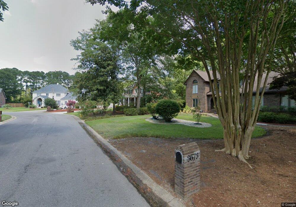 3669 Glenbarry Cir, Fayetteville, NC 28314 - photo 1