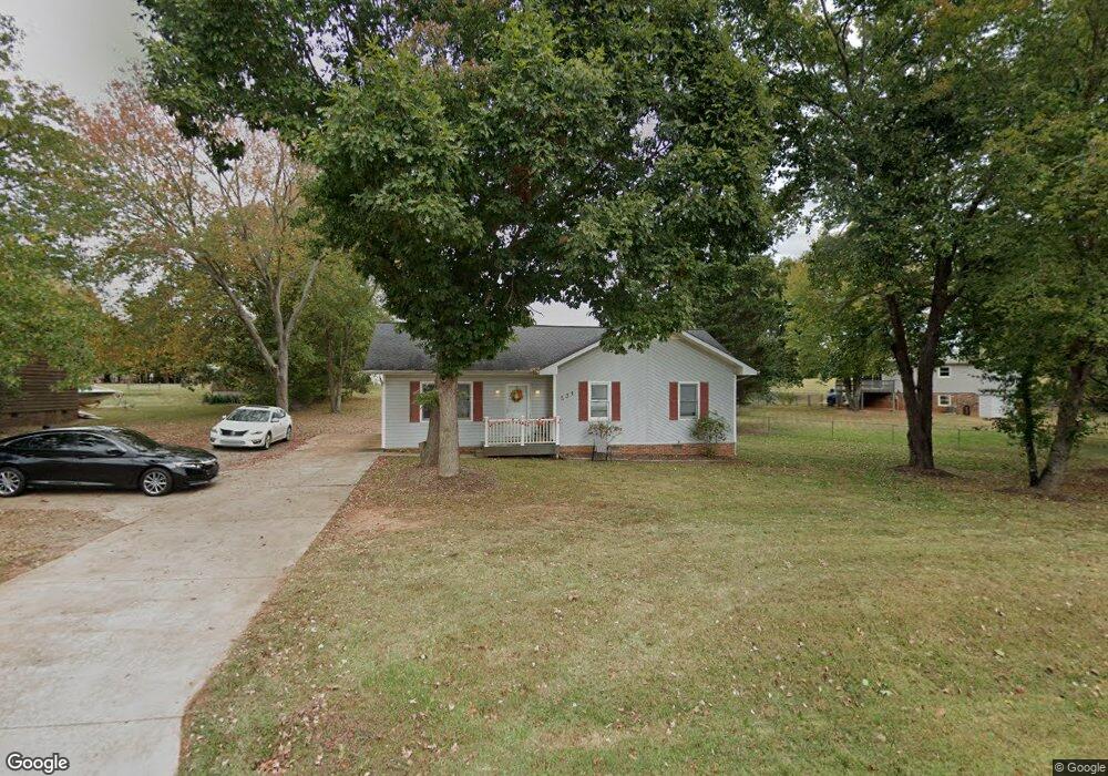 234 Scotts Creek Rd, Statesville, NC 28625 - photo 1