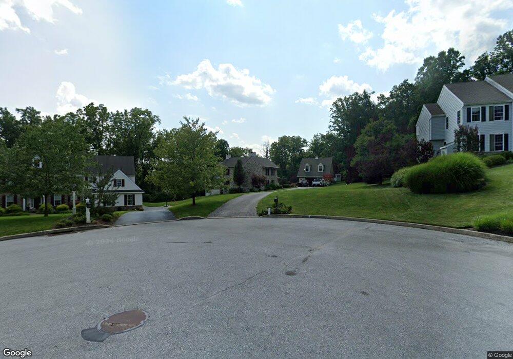 204 Painswick Ln, Downingtown, PA 19335 - photo 1