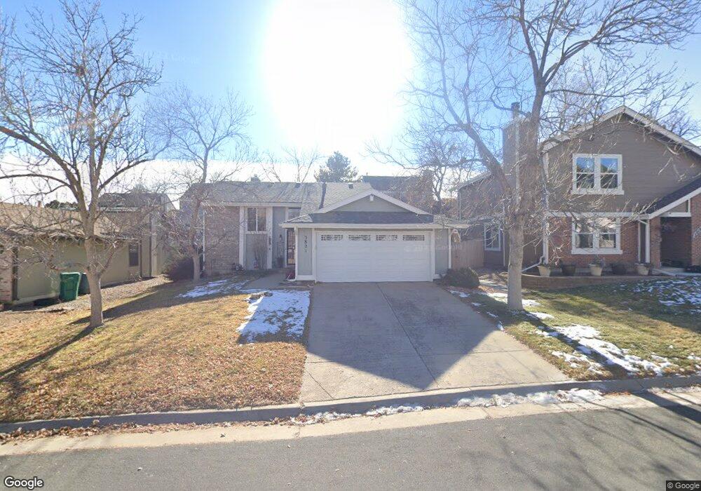 3821 S Ceylon Way, Aurora, CO 80013 - photo 1