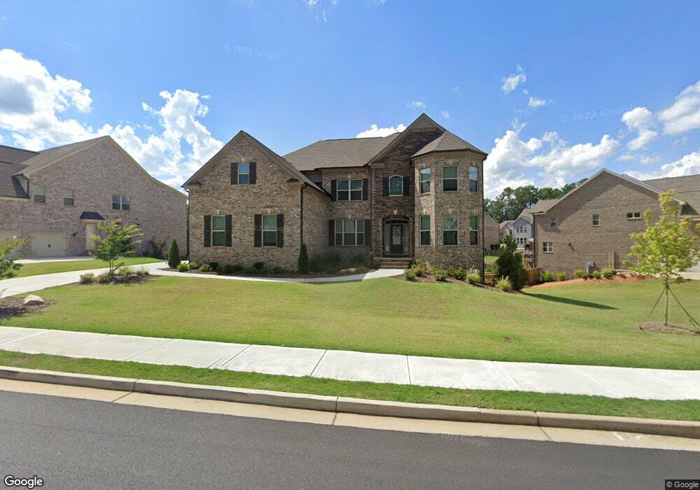 5165 Briarstone Ridge Way, Alpharetta, GA 30022 - photo 1