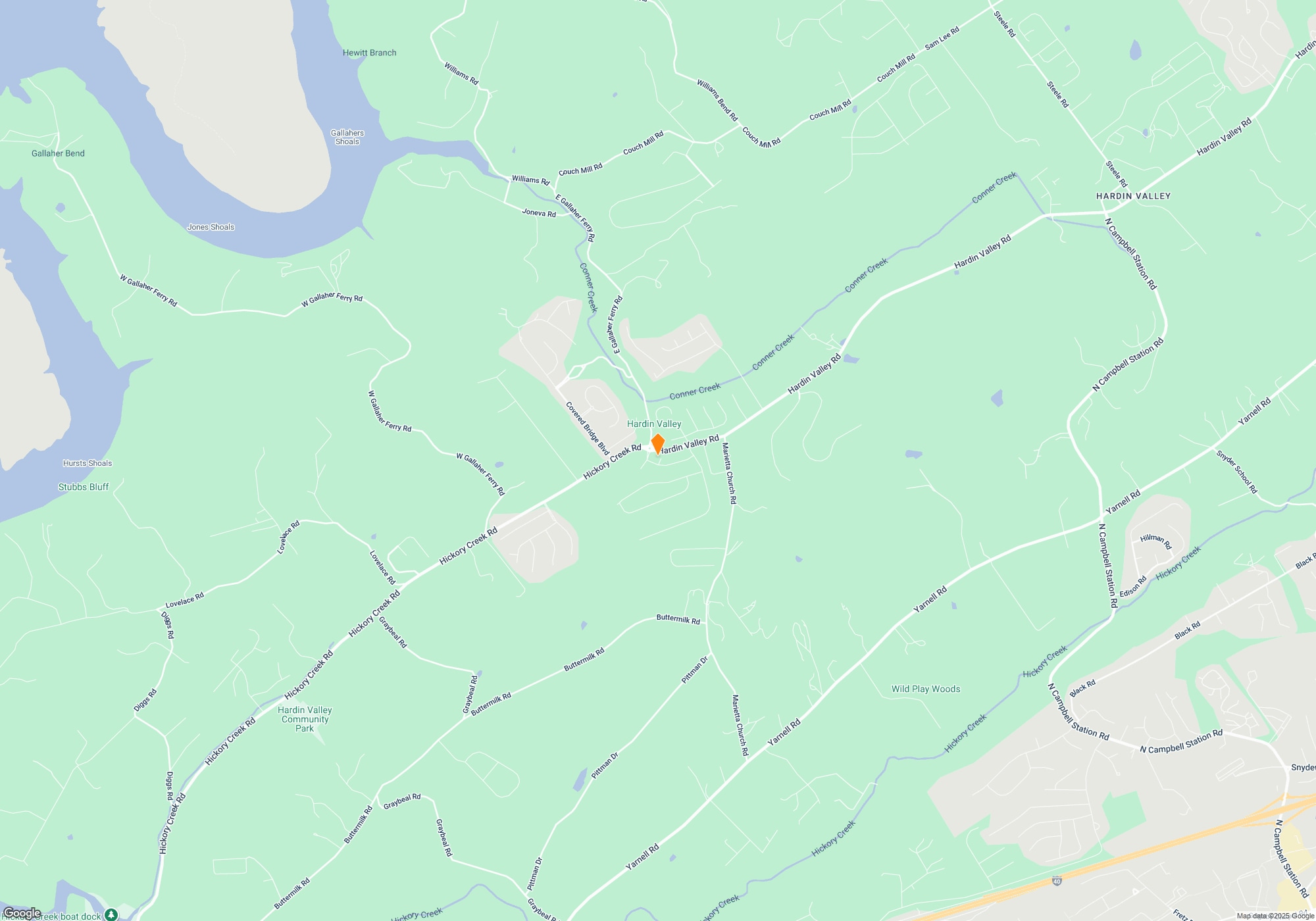 Open Map