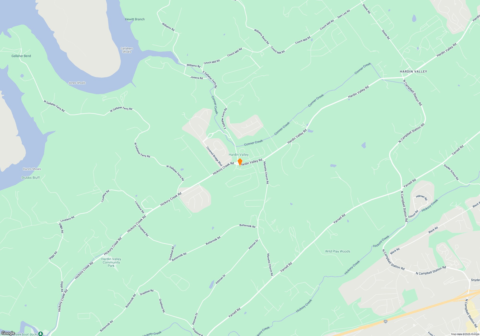 Open Map