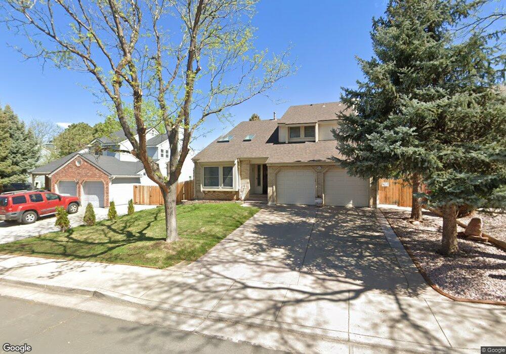 14767 E Wagontrail Dr, Aurora, CO 80015 - photo 1