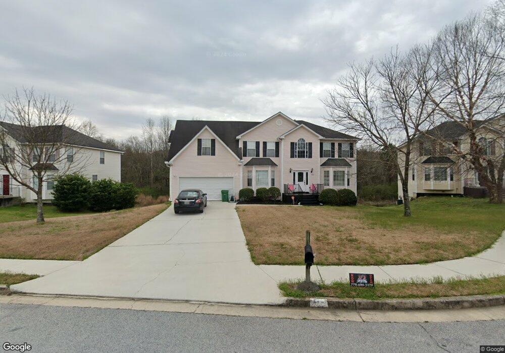 7853 Mohansic Park Ln unit 2A, Lithonia, GA 30058 - photo 1