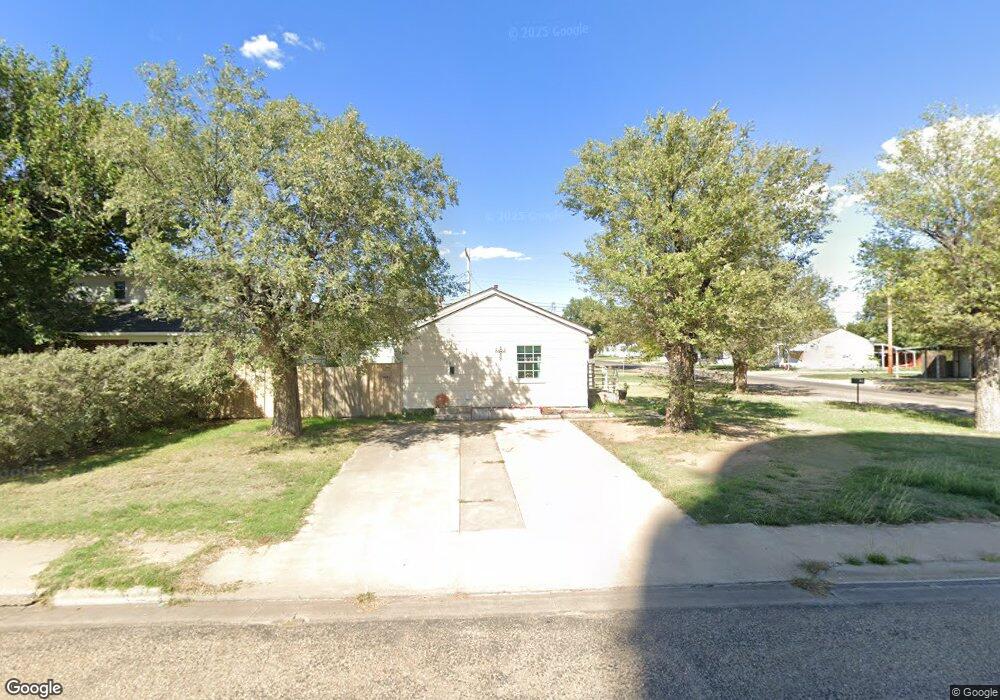 509 E 3rd St, Dumas, TX 79029 - photo 1