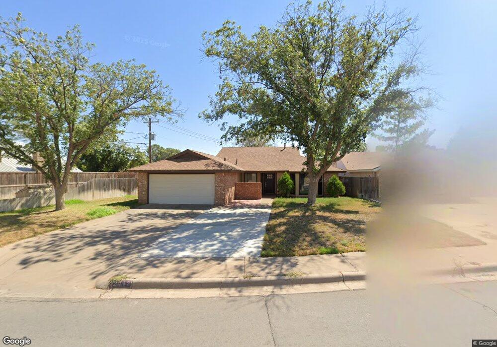 2412 Wydewood Dr, Midland, TX 79707 - photo 1