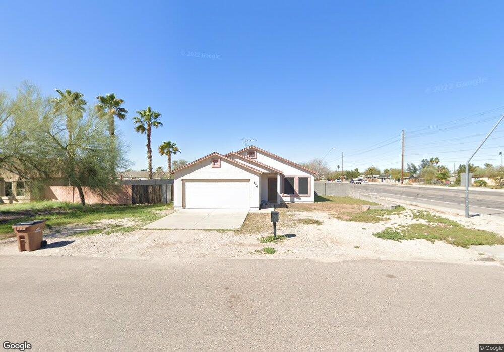 346 N 98th St, Mesa, AZ 85207 - photo 1