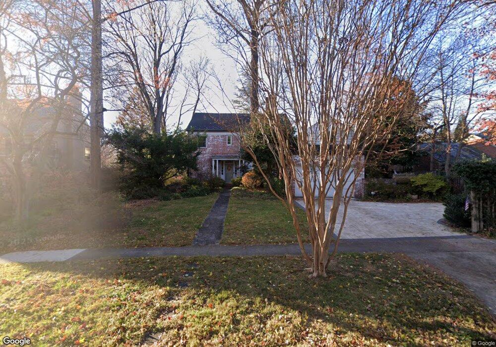 7712 Curtis St, Chevy Chase, MD 20815 - photo 1