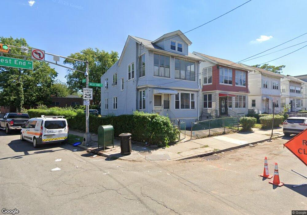 218 W End Ave, Newark, NJ 07106 - photo 1