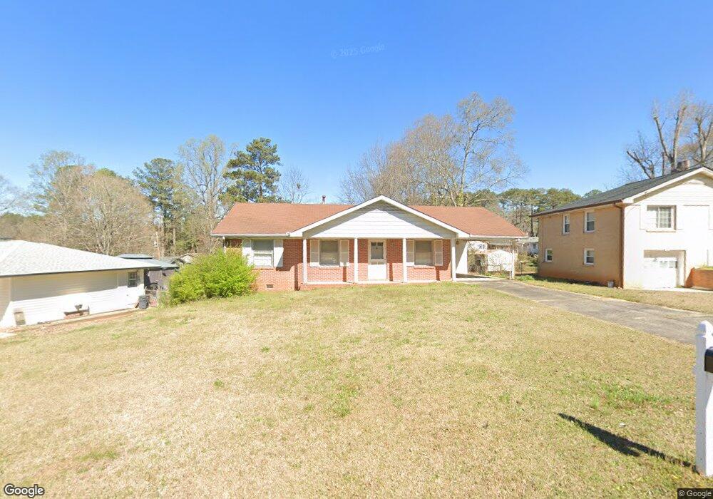 1416 Pennel Dr, Morrow, GA 30260 - photo 1