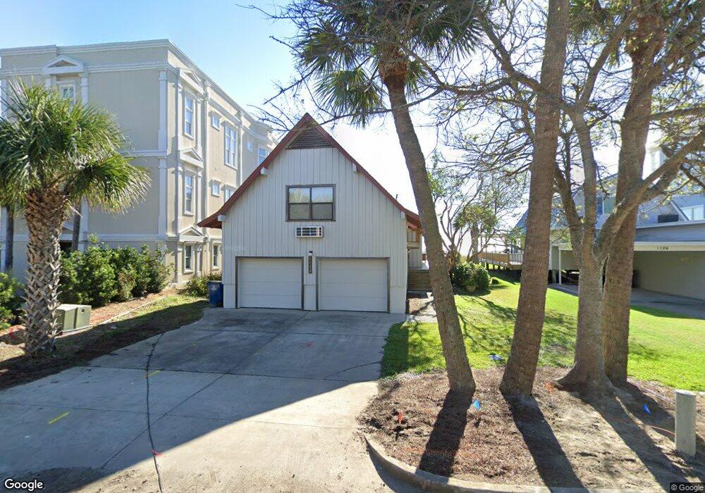 1132 Postell Ave, Saint Simons Island, GA 31522 - photo 1