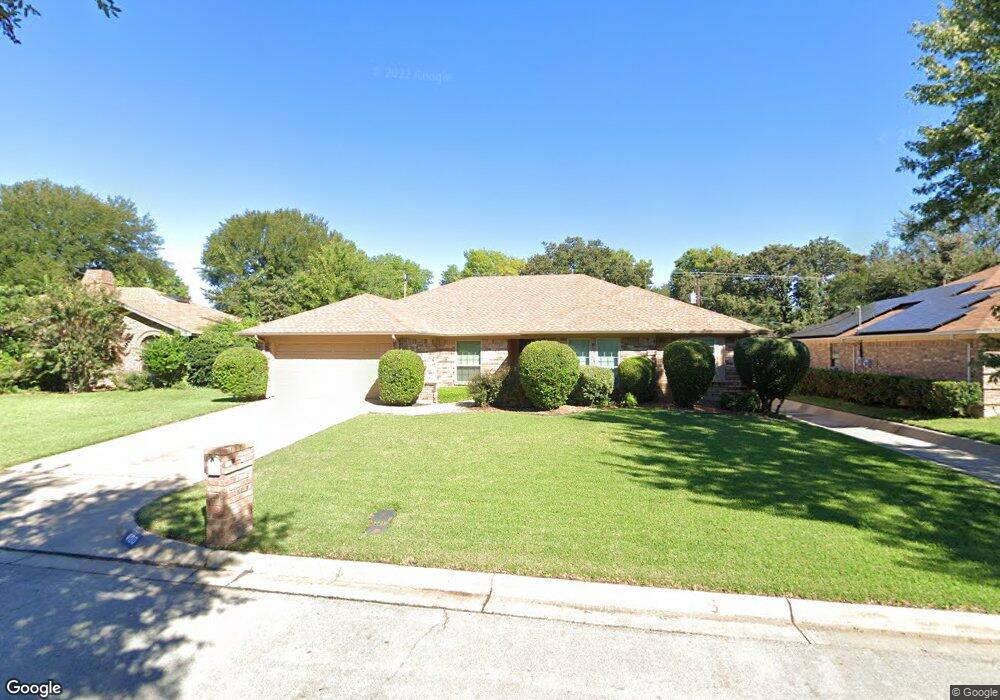 400 Bremen Dr, Hurst, TX 76054 - photo 1