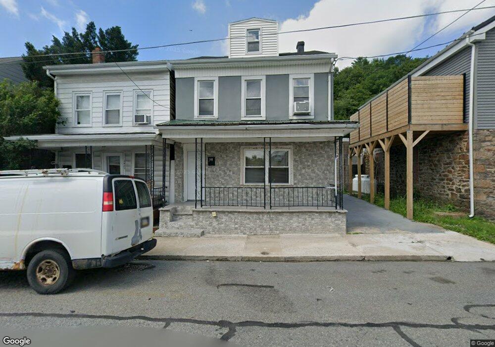144 N 3rd St, Saint Clair, PA 17970 - photo 1