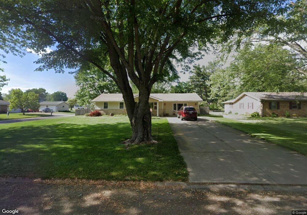 202 E 77th St, Anderson, IN 46013 - photo 1