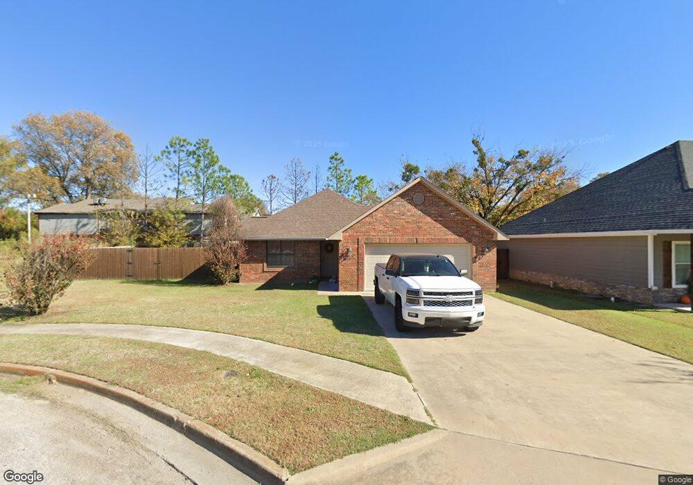 814 Creekside St E, Ardmore, OK 73401 - photo 1
